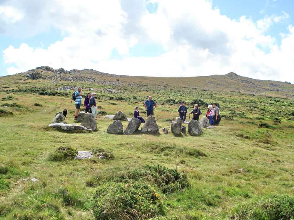 Nine Maidens