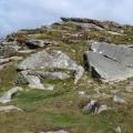 Buckland Beacon, Ten Commandments Stone