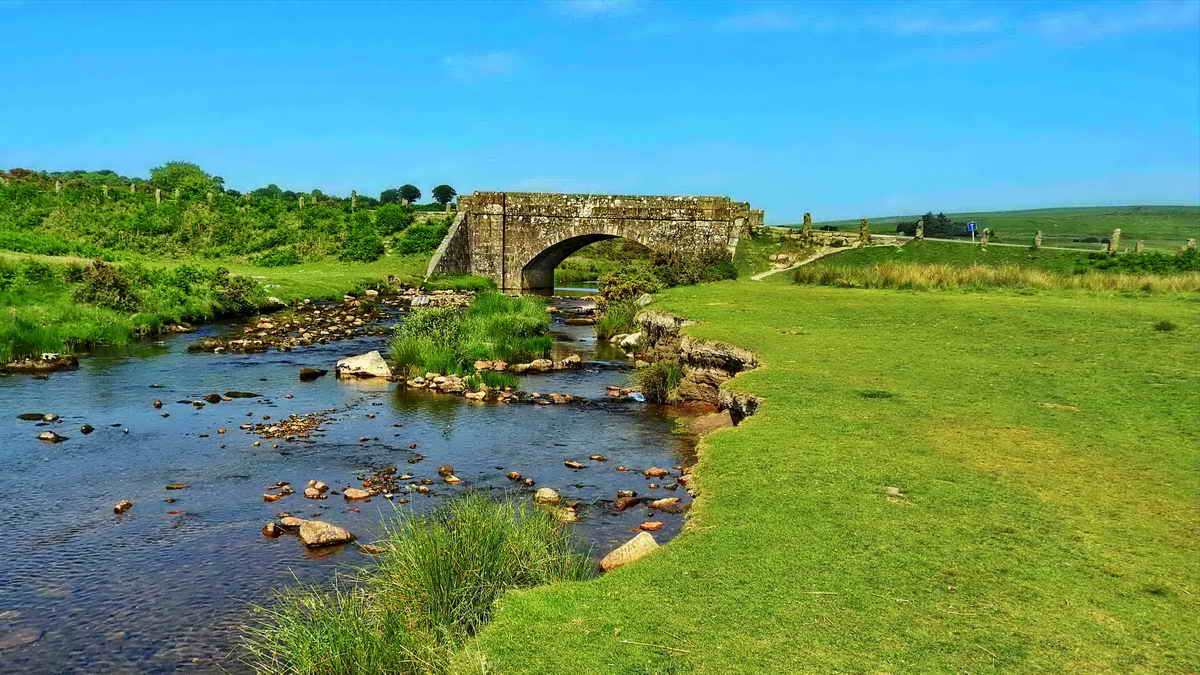 Cadover Bridge