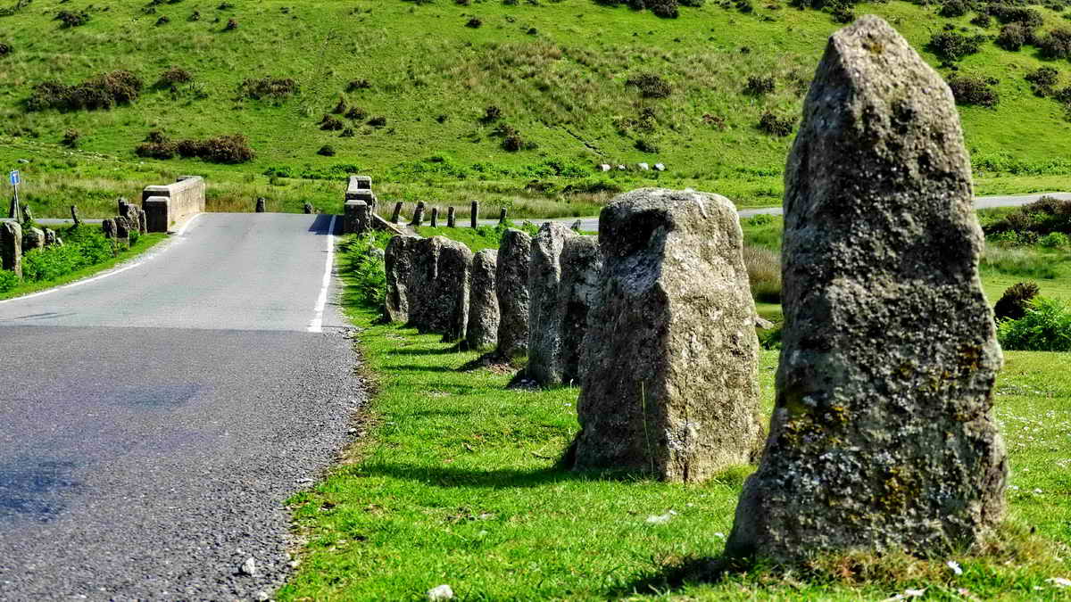 Cadover Bridge