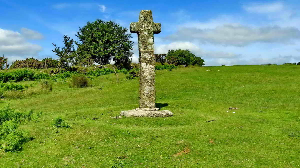 Cadover Cross