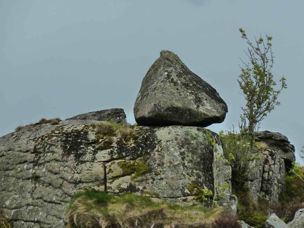 An alternative candidate for Fitches Rock