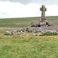 Foxtor Mire and Childe's Tomb