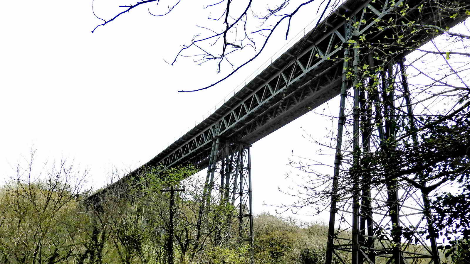 The London & South Western Railway Co. from Exeter reached Okehampton in 1871