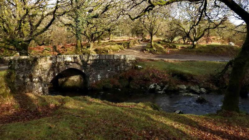 Featured image of post Norsworthy Bridge, Devonport Leat