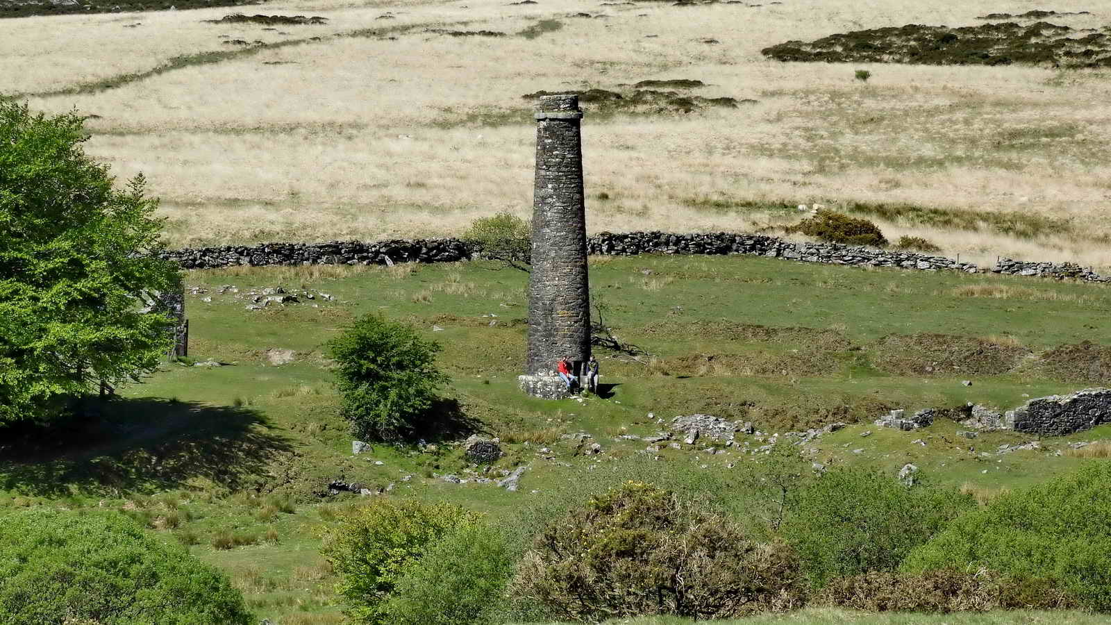 The North Chimney