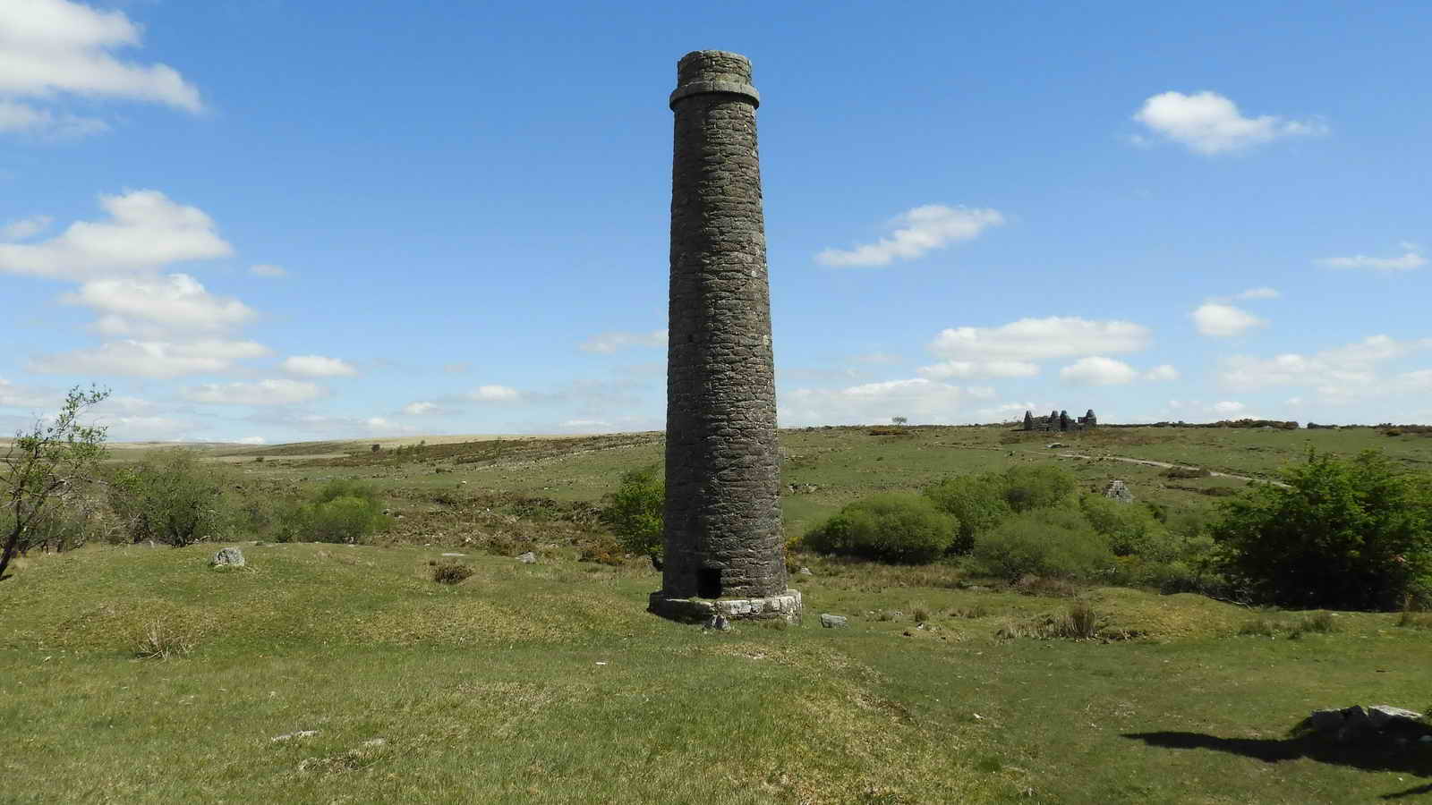 The North Chimney