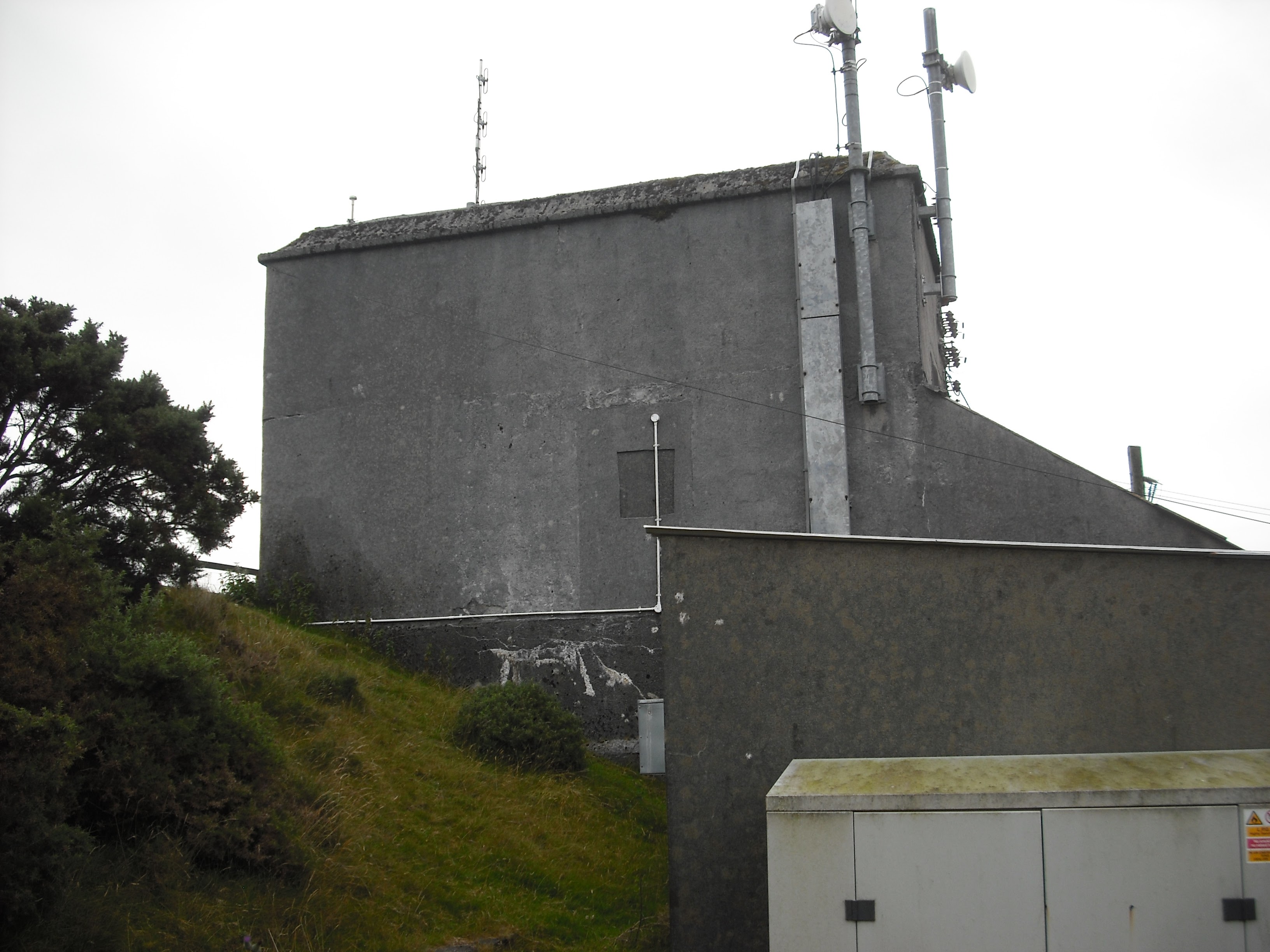 Wheal Jewell buildings