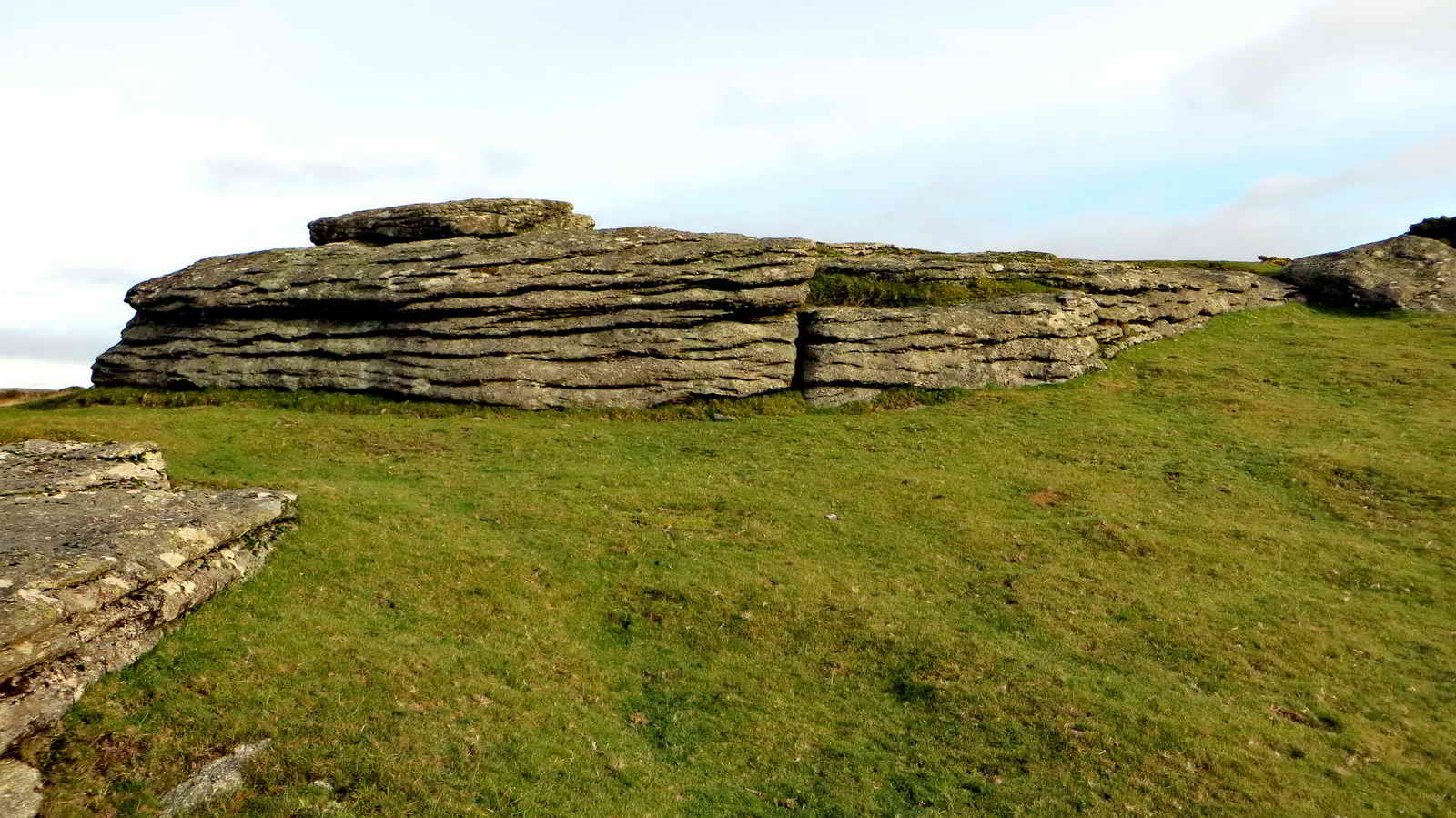 Wind Tor from the South